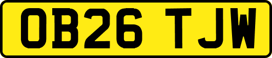 OB26TJW