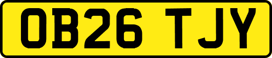 OB26TJY