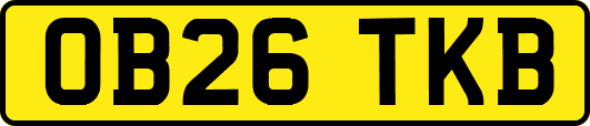 OB26TKB