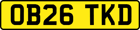 OB26TKD