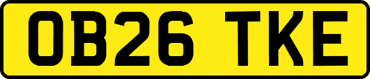 OB26TKE