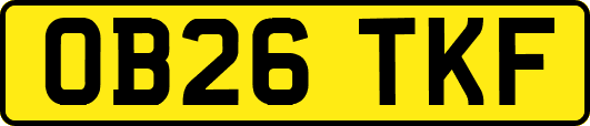 OB26TKF