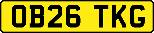 OB26TKG