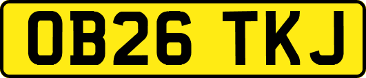 OB26TKJ