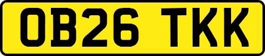 OB26TKK