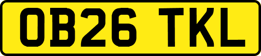 OB26TKL