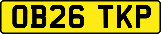 OB26TKP