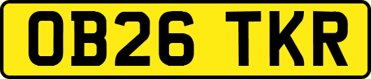 OB26TKR