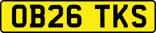 OB26TKS
