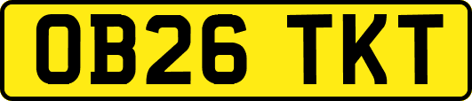 OB26TKT