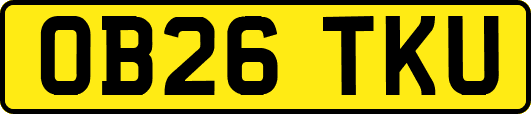 OB26TKU