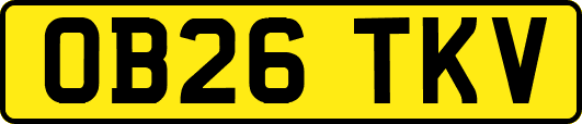 OB26TKV