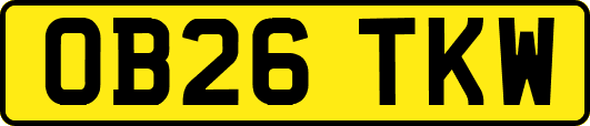 OB26TKW