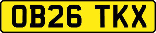 OB26TKX