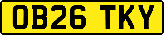 OB26TKY