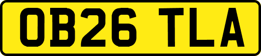 OB26TLA