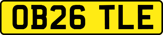 OB26TLE