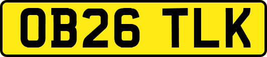 OB26TLK
