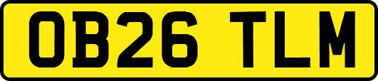 OB26TLM