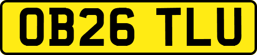 OB26TLU