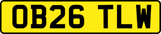 OB26TLW
