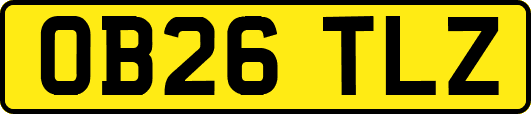OB26TLZ