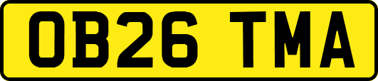 OB26TMA