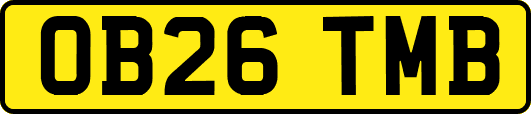 OB26TMB