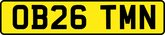 OB26TMN