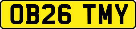 OB26TMY