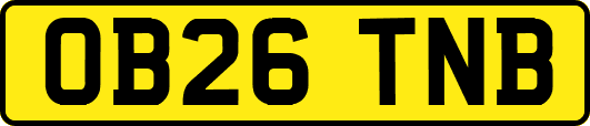 OB26TNB