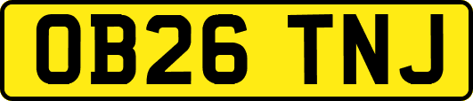 OB26TNJ