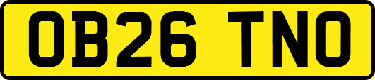 OB26TNO