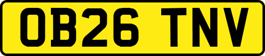 OB26TNV
