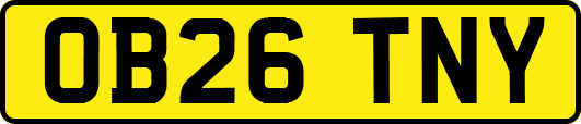 OB26TNY