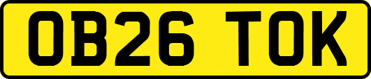 OB26TOK