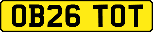 OB26TOT