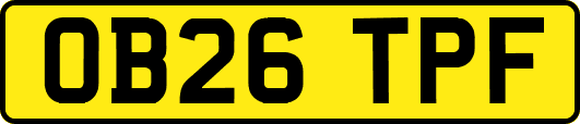 OB26TPF