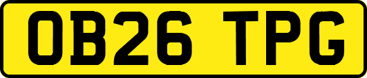 OB26TPG