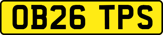 OB26TPS