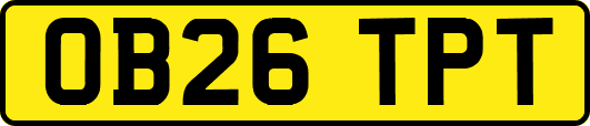 OB26TPT