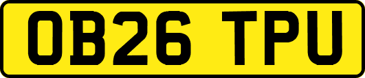 OB26TPU