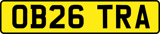 OB26TRA