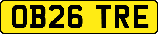 OB26TRE