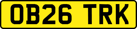 OB26TRK