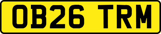OB26TRM