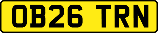 OB26TRN