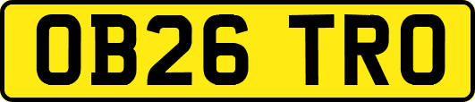 OB26TRO