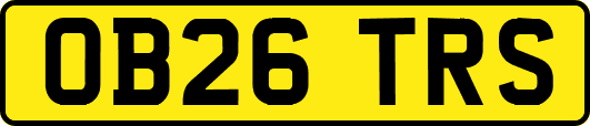 OB26TRS