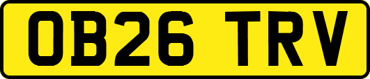 OB26TRV